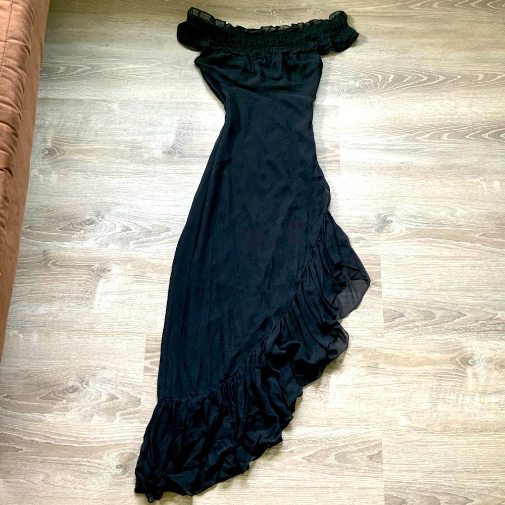 BCBG flowy dress